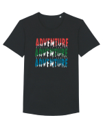 pentru montaniarzi - Winter is coming Tricou mânecă scurtă guler larg Bărbat Skater