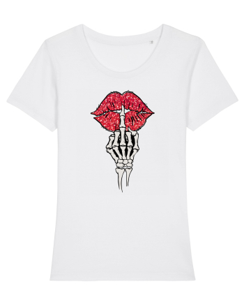One Kiss White