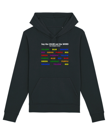 Stroop Effect Black