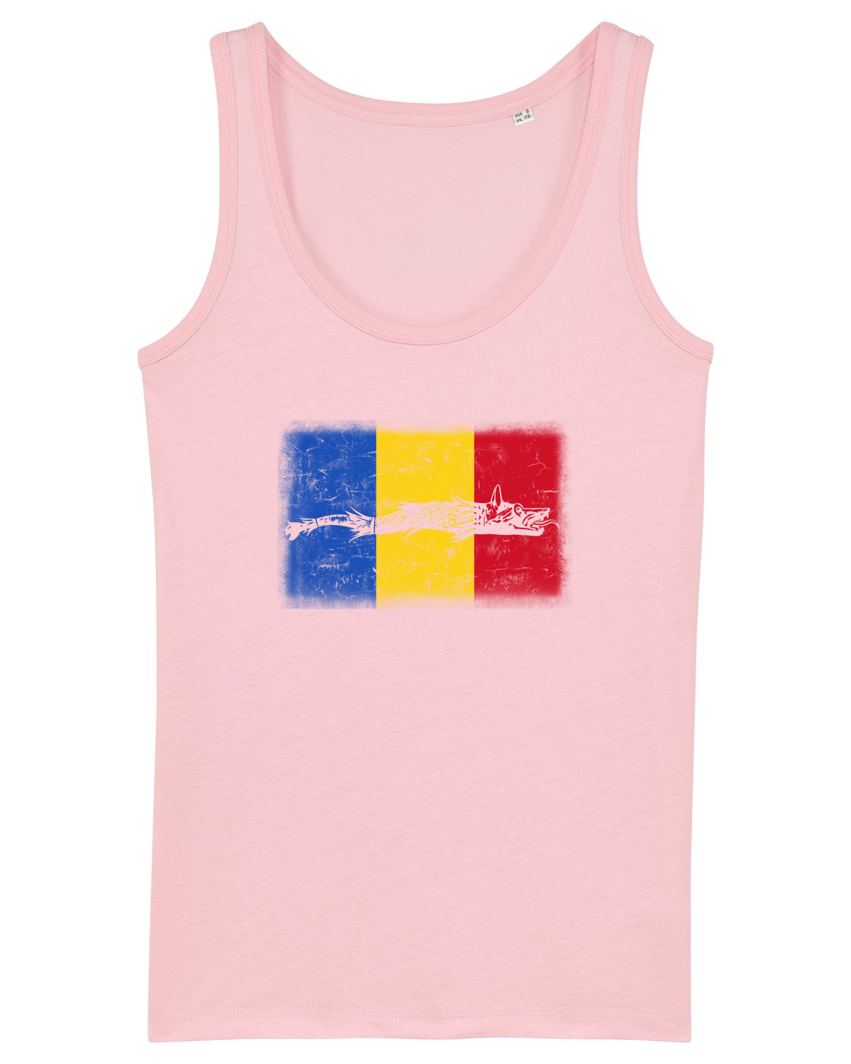 Maiou Damă Dreamer Cotton Pink