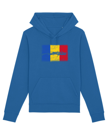 Roman Dac Royal Blue