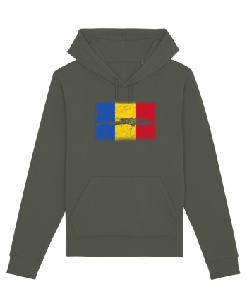 Roman Dac Khaki