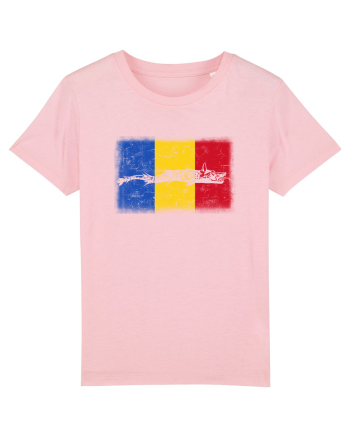 Roman Dac Cotton Pink