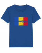 Roman Dac Tricou mânecă scurtă  Copii Mini Creator