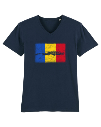 Roman Dac French Navy
