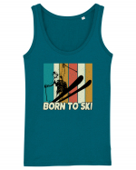 Sporturi de iarnă - Born to ski Maiou Damă Dreamer