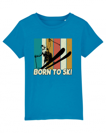 Sporturi de iarnă - Born to ski Azur