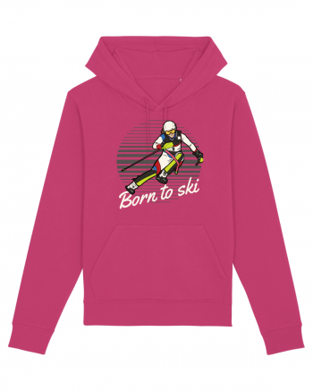 Sporturi de iarnă - Born to ski v2 Raspberry