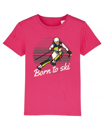 Sporturi de iarnă - Born to ski v2 Raspberry