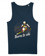 Sporturi de iarnă - Born to ski v2 Maiou Bărbat Runs