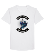 Sporturi de iarnă - Conquer the ice Tricou mânecă scurtă guler larg Bărbat Skater