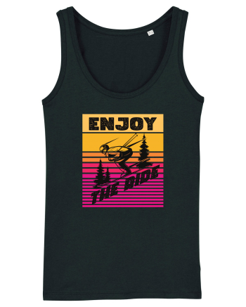 Sporturi de iarnă - Enjoy the ride Black