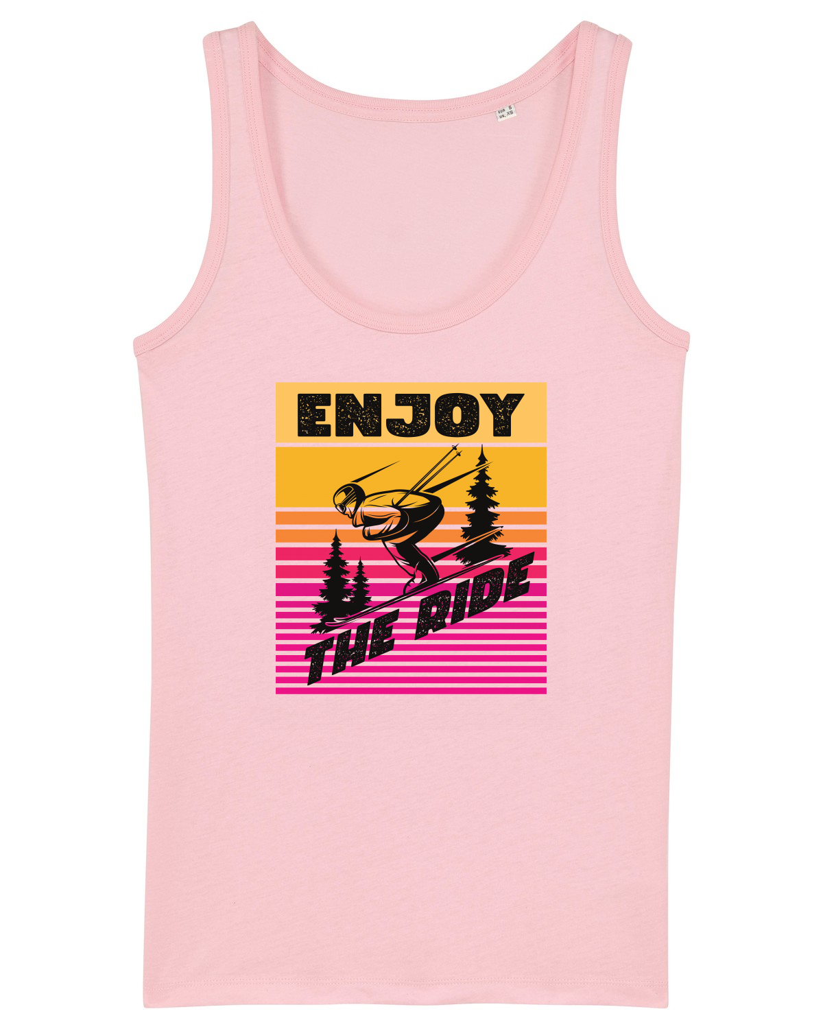Maiou Damă Dreamer Cotton Pink