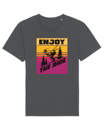 Sporturi de iarnă - Enjoy the ride Anthracite