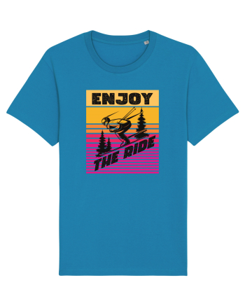 Sporturi de iarnă - Enjoy the ride Azur