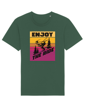 Sporturi de iarnă - Enjoy the ride Bottle Green