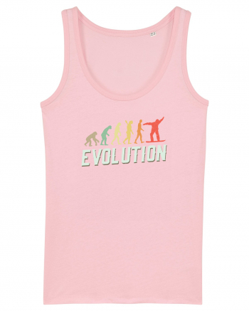 Sporturi de iarnă - Evolution Cotton Pink