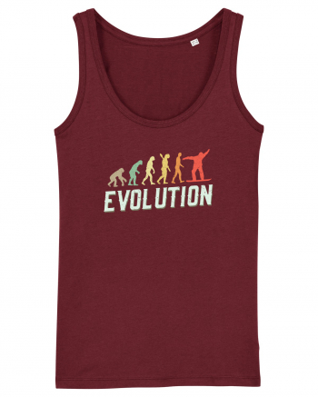 Sporturi de iarnă - Evolution Burgundy