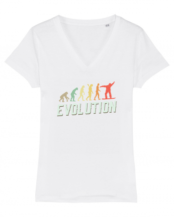 Sporturi de iarnă - Evolution White