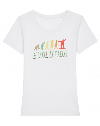 Sporturi de iarnă - Evolution White