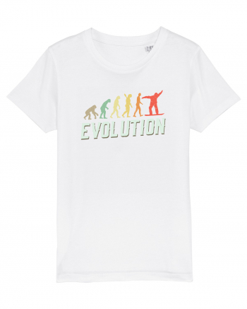 Sporturi de iarnă - Evolution White