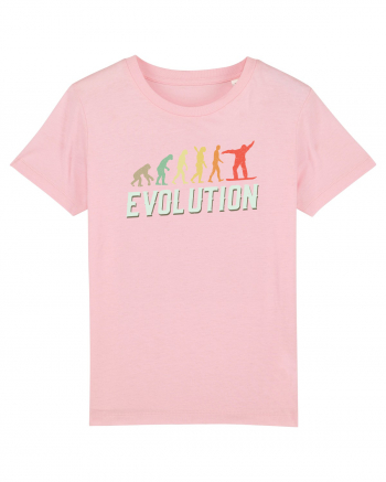 Sporturi de iarnă - Evolution Cotton Pink