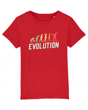 Sporturi de iarnă - Evolution Red