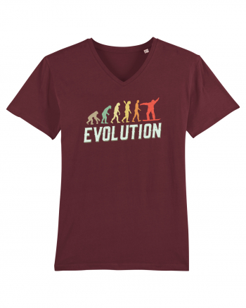 Sporturi de iarnă - Evolution Burgundy