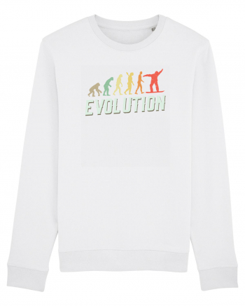 Sporturi de iarnă - Evolution White