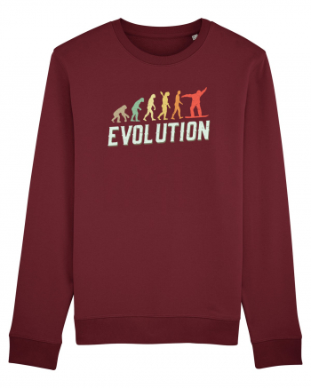 Sporturi de iarnă - Evolution Burgundy