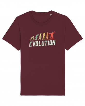 Sporturi de iarnă - Evolution Burgundy