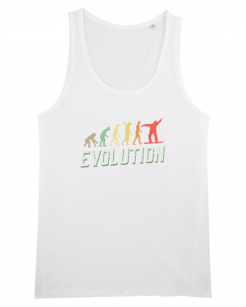 Sporturi de iarnă - Evolution White