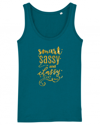 Smart classy sassy Ocean Depth