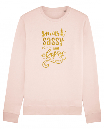 Smart classy sassy Candy Pink