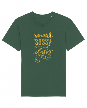 Smart classy sassy Bottle Green