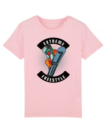 Sporturi de iarnă - Extreme freestyle Cotton Pink