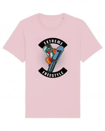 Sporturi de iarnă - Extreme freestyle Cotton Pink