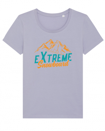 Sporturi de iarnă - Extreme snowboard Lavender