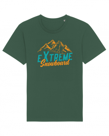 Sporturi de iarnă - Extreme snowboard Bottle Green