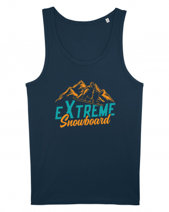 Sporturi de iarnă - Extreme snowboard Navy