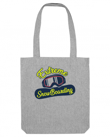 Sporturi de iarnă - Extreme snowboarding Heather Grey