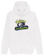 Sporturi de iarnă - Extreme snowboarding Hanorac cu fermoar Unisex Connector