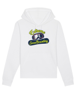 Sporturi de iarnă - Extreme snowboarding Hanorac Unisex Drummer