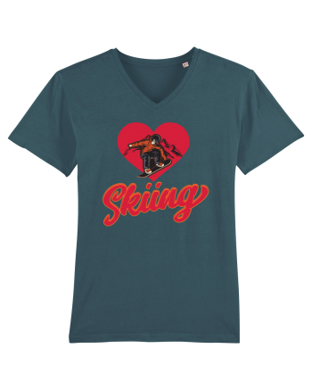 Sporturi de iarnă - Love skiing Stargazer