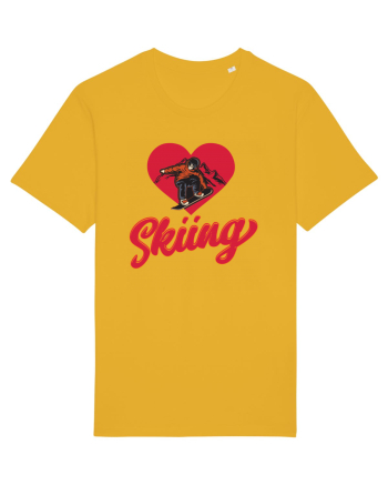 Sporturi de iarnă - Love skiing Spectra Yellow