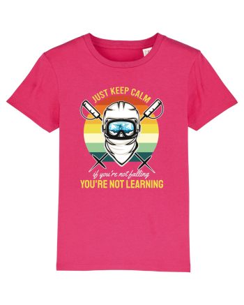 Sporturi de iarnă - Not falling - not learning Raspberry