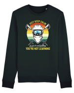 Sporturi de iarnă - Not falling - not learning Bluză mânecă lungă Unisex Rise