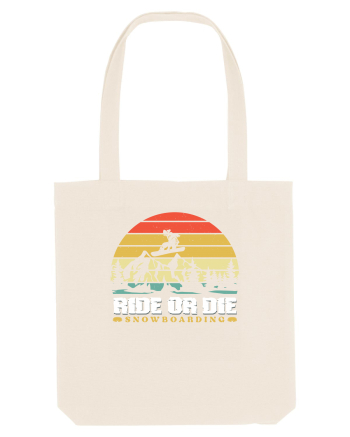 Sporturi de iarnă - Ride or die Natural