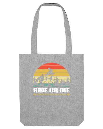 Sporturi de iarnă - Ride or die Heather Grey