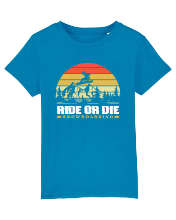 Sporturi de iarnă - Ride or die Azur